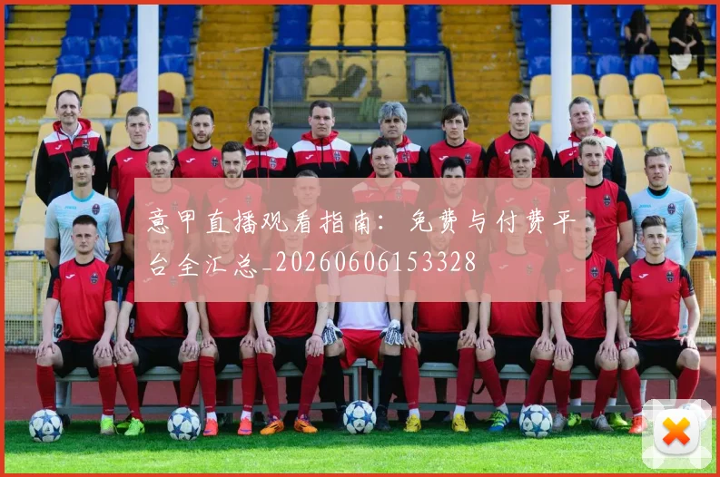 意甲直播观看指南：免费与付费平台全汇总_20260606153328